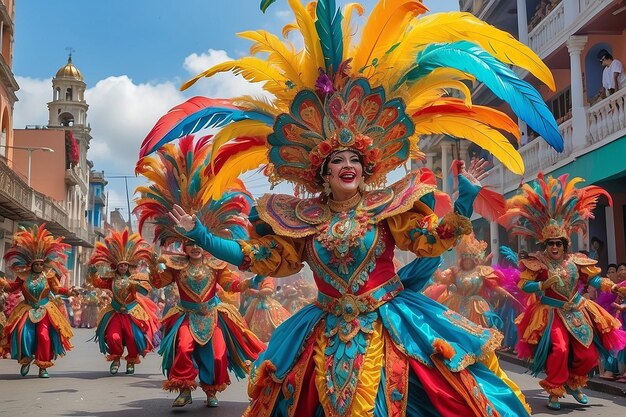 Carnaval van Veracruz