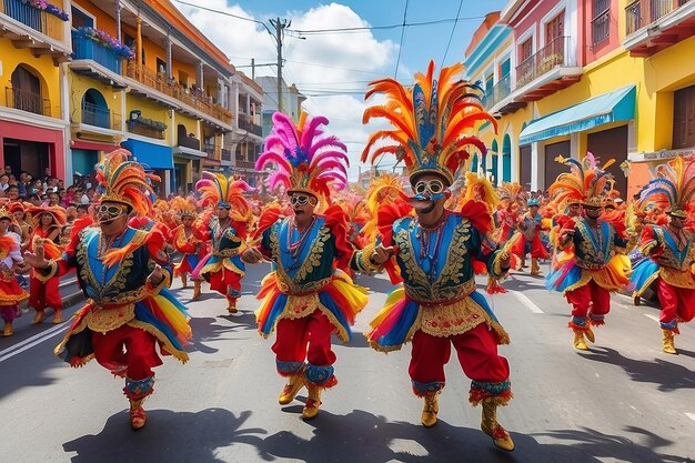 Carnaval van Veracruz