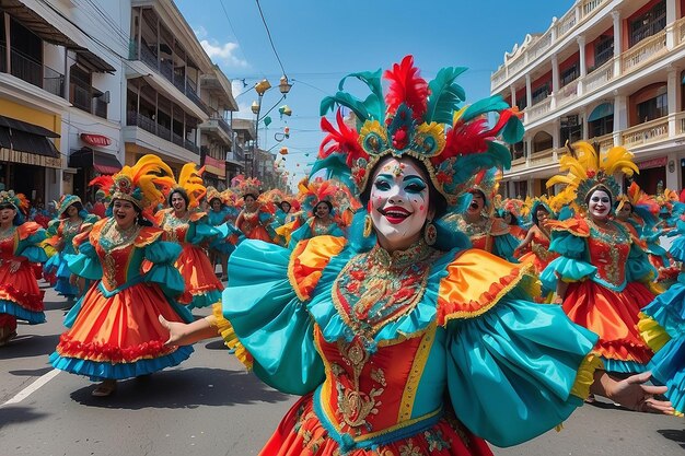 Carnaval van Veracruz