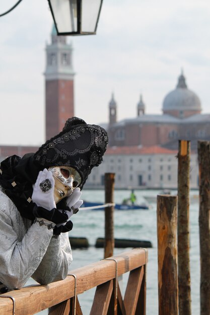 Carnaval - Venetië Italië