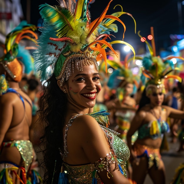 Foto carnevale