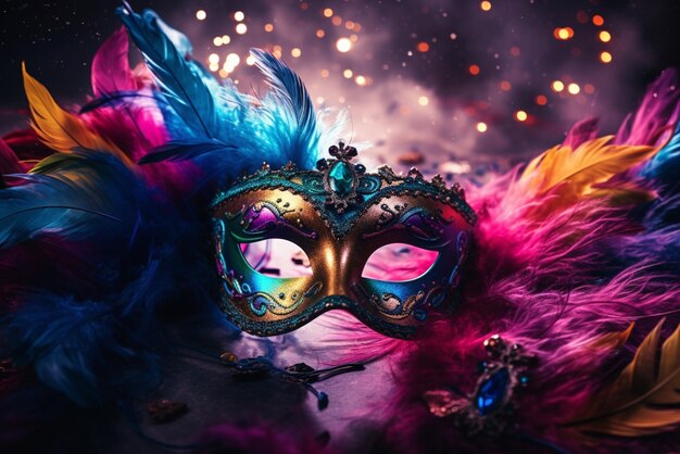 Carnavalmasker