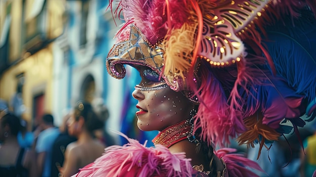 Carnavalskostumewerkplaatsen op Tenerife