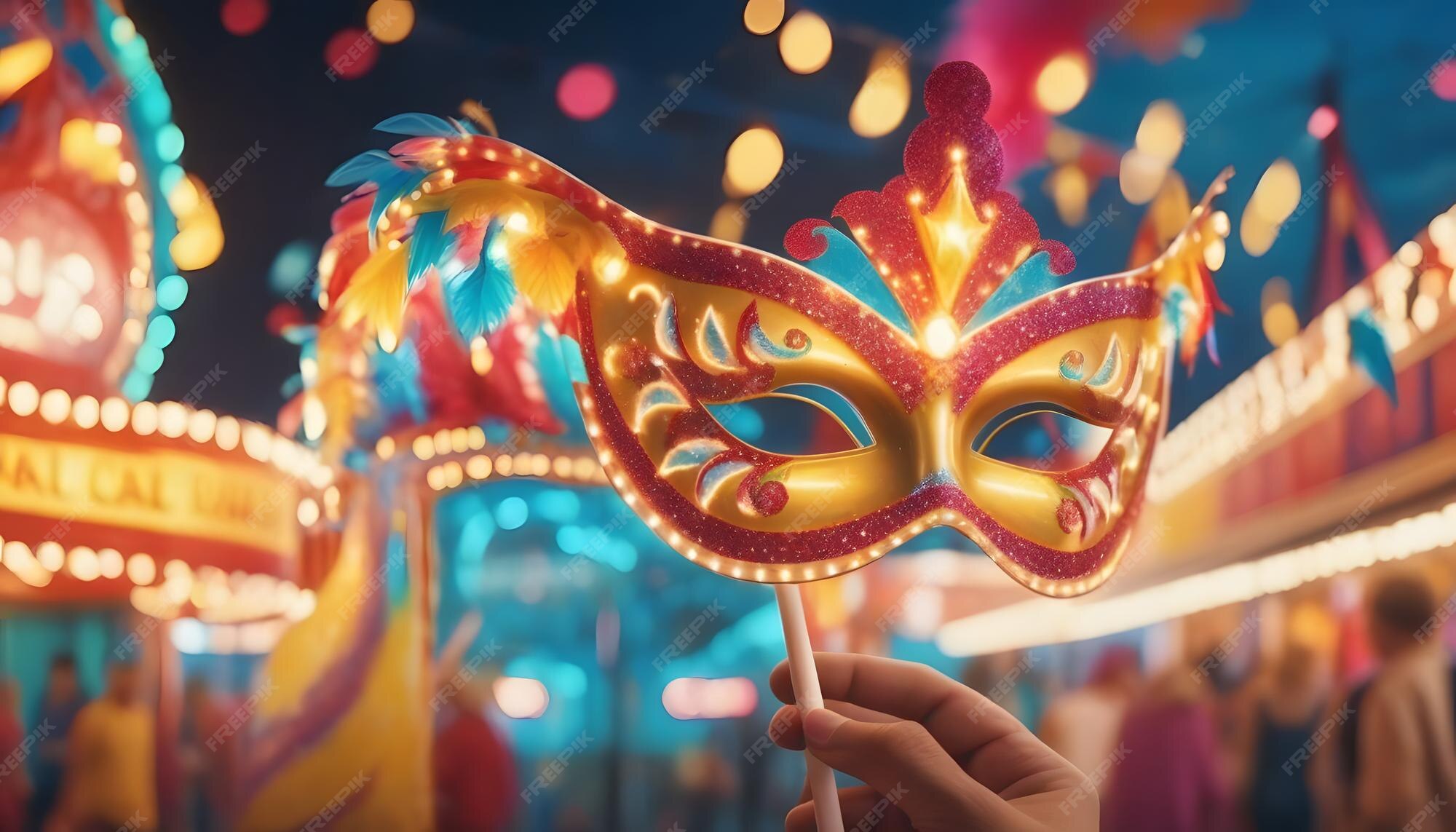 Premium Photo Carnival 2024