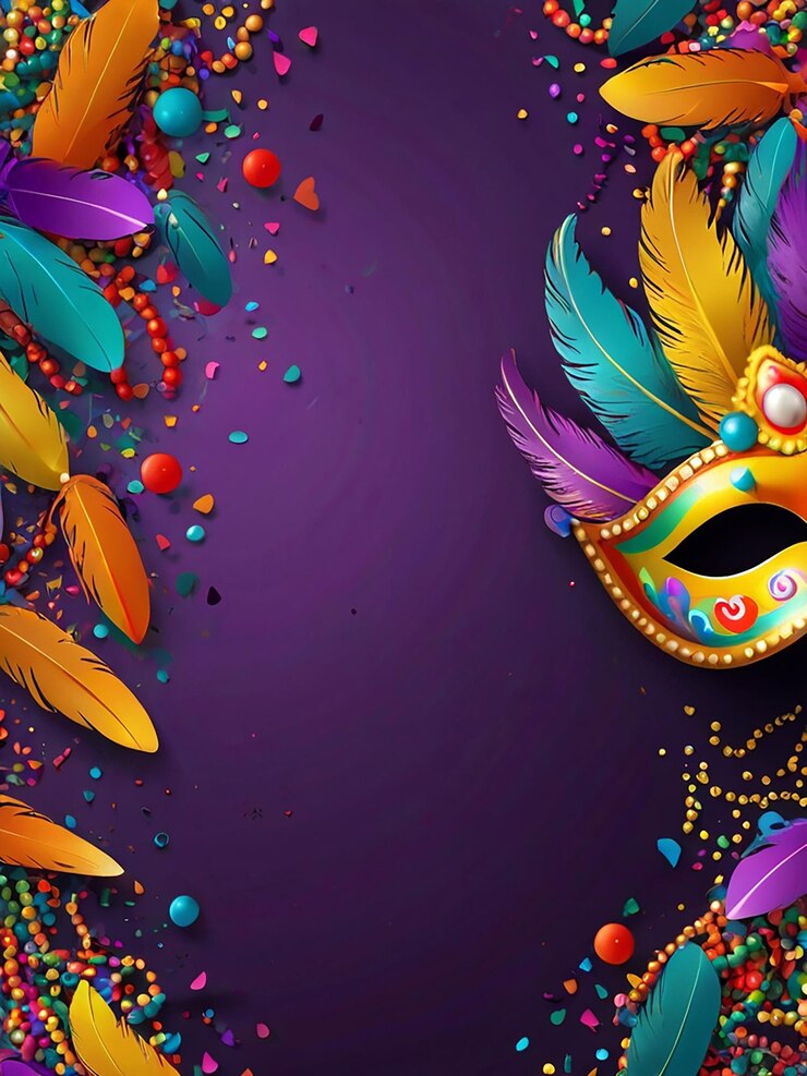 Photo carnival background image