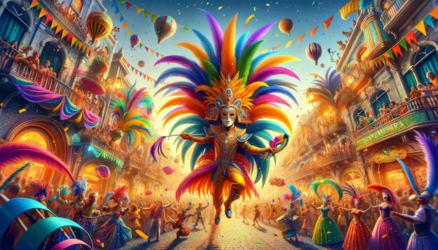 Carnival Celebration