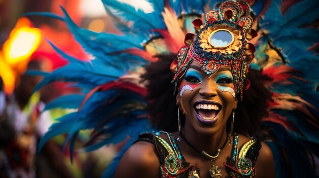 Foto celebrazioni del carnevale in tutto il mondo usanze e folklore locali