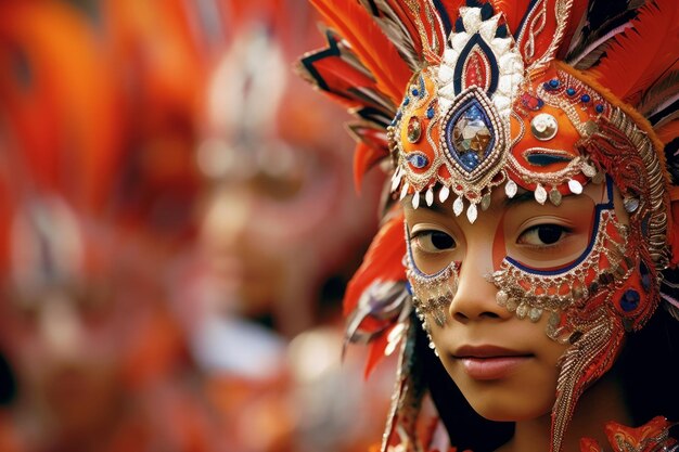 Carnival Colors Mexico photo