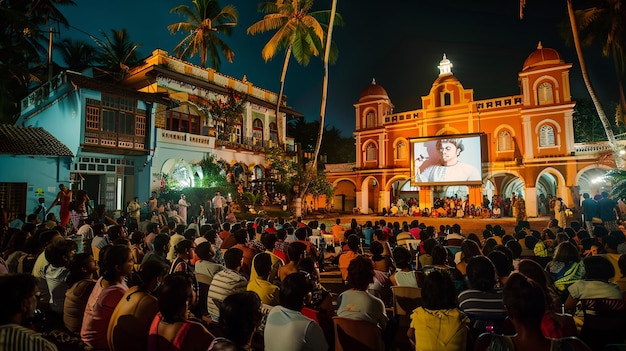 Carnival Film Festival and Screenings in Goa