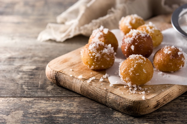 Carnival fritters or buÃÂÃÂÃÂÃÂÃÂÃÂÃÂÃÂÃÂÃÂÃÂÃÂÃÂÃÂÃÂÃÂ±uelos de viento for holy week
