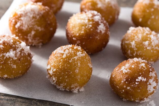 カーニバルのフリッターまたはbuÃƒÂƒÃ‚ÂƒÃƒÂ‚ÂÂ±uelos de viento for the holy week