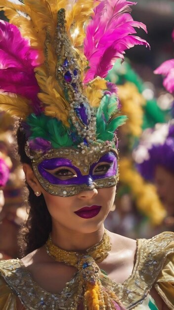 when is mardi gras brazil