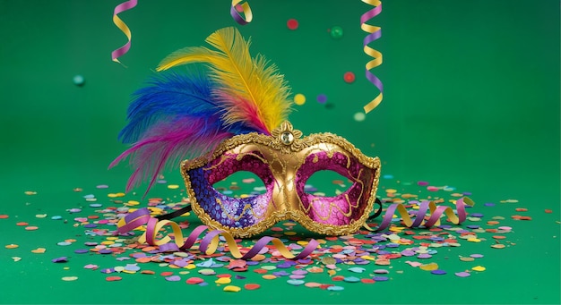carnival mask