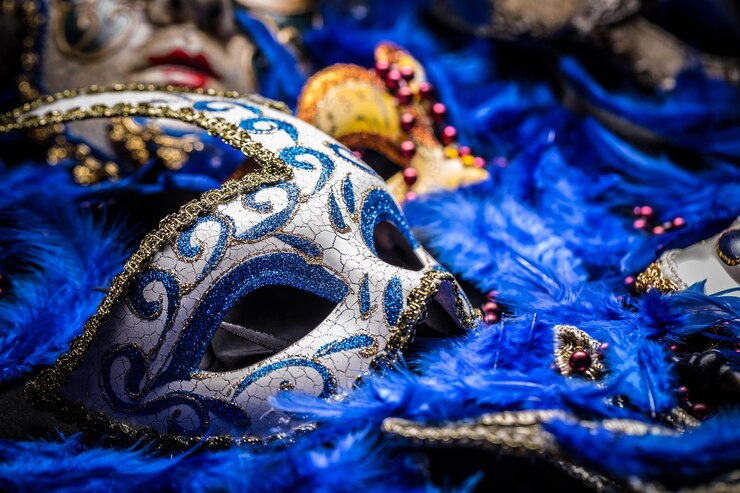 Carnival mask