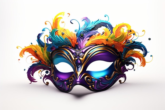 Carnival mask