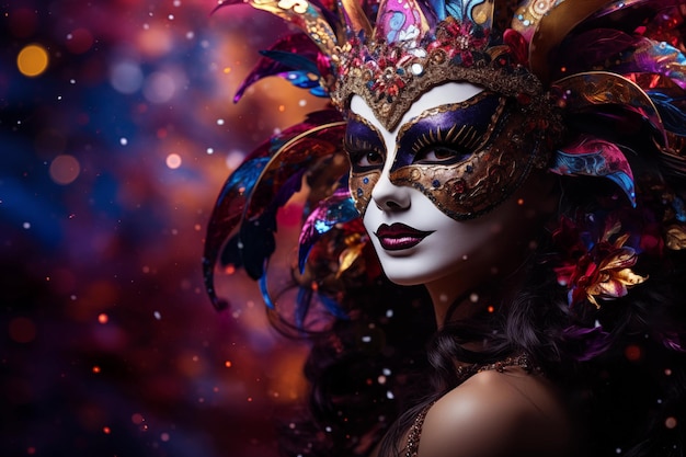 Фото Карнавал в бразилии венецианский карнавал марди гра костюмы и маски