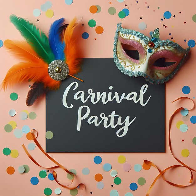 carnival party