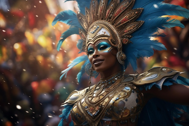 Carnival Traditions in Rio