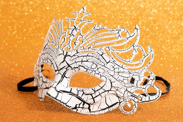 Carnival venetian mask