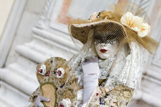 Carnival - Venice Italy