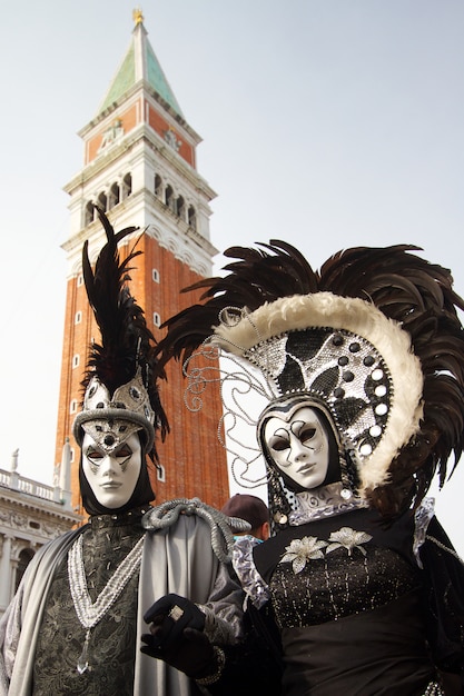 Carnival - Venice Italy