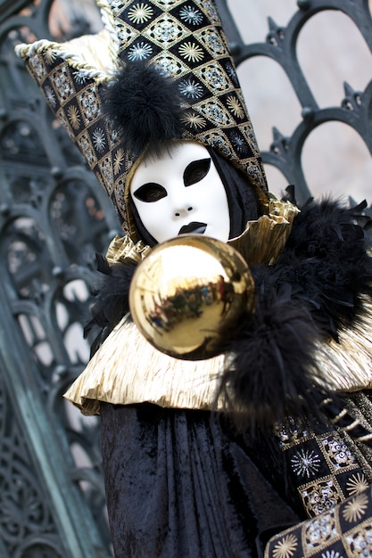 Carnival - Venice Italy