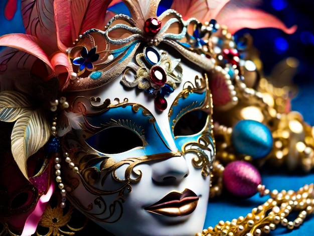 Carnival of Venice Italy