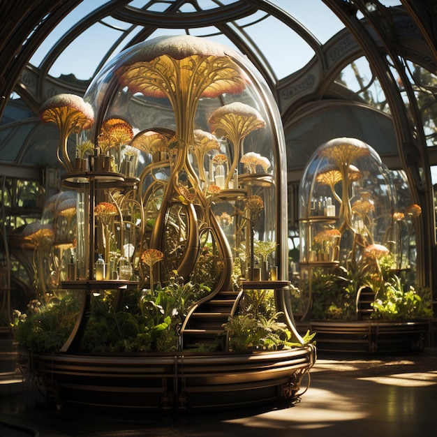 Carnivorous Greenhouse