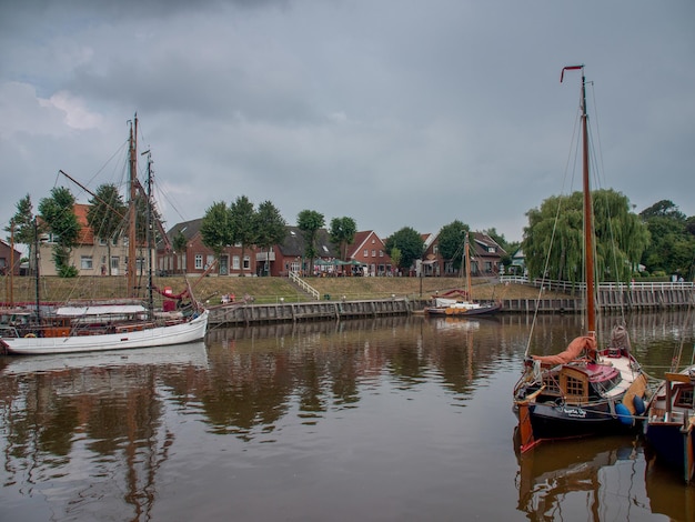 Photo carolinensiel at the north sea