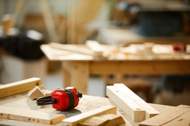 Carpenters Table