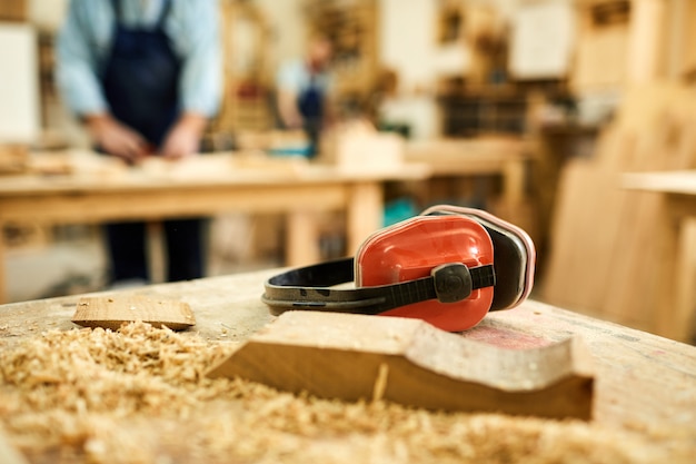 Stazione di lavoro per carpentieri