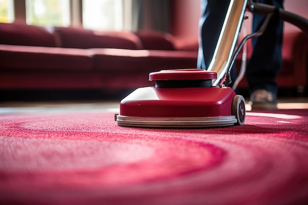 Carpet cleaning