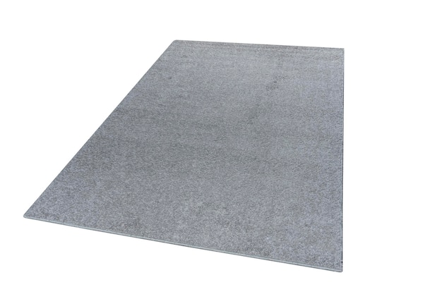 Carpet covering background pattern and texture of gray colour carpet copy space  high quality photo