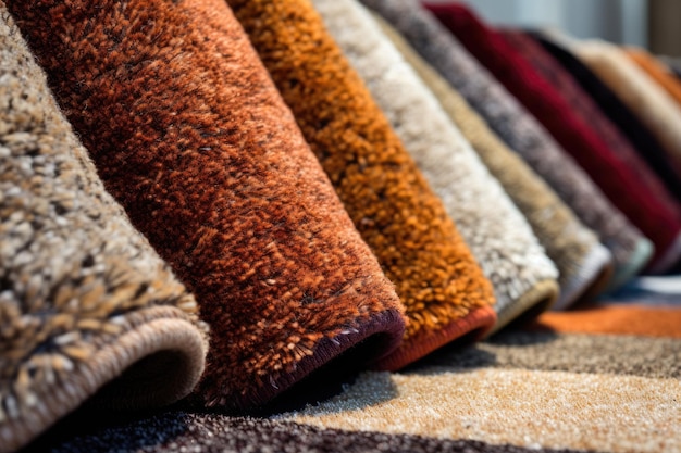 Carpet examples