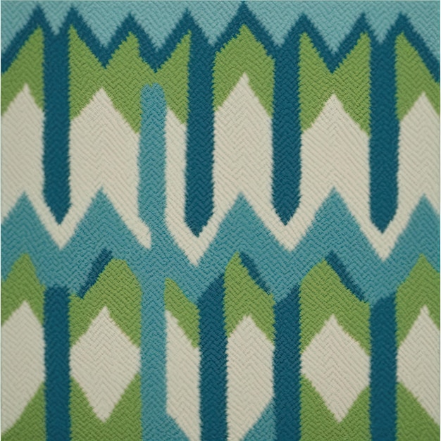 Foto disegni di tappeti e tappetini con una trama e uno sfondo bianco disegni di tappeti e tappetini con una trama e uno sfondo bianco