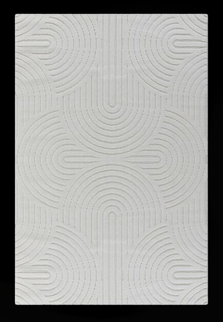 Foto texture del tappeto in rendering 3d ad alta risoluzione