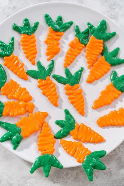 Carrot bundt cake with cream cheese frosting