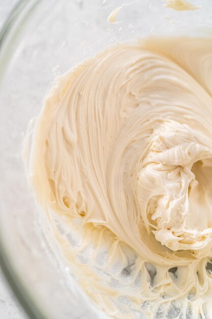 Carrot bundt cake with cream cheese frosting