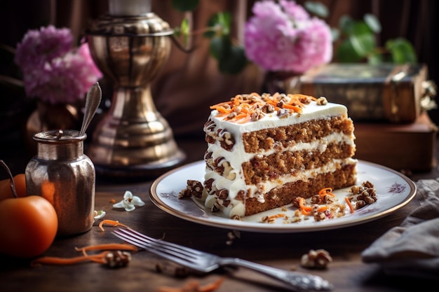 Carrot cake day