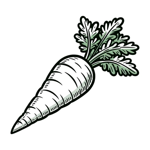 Изображение моркови