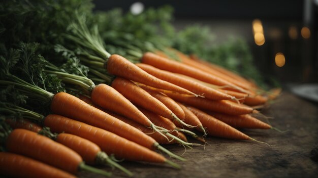 Photo carrot