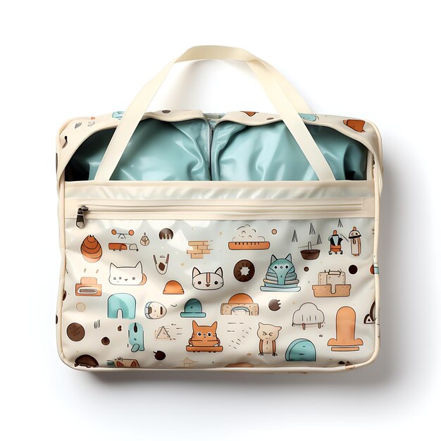 Carry in Style Exploring a World of Bags for Kids