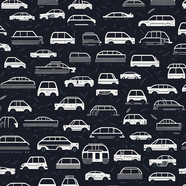 Cars Pattern 1
