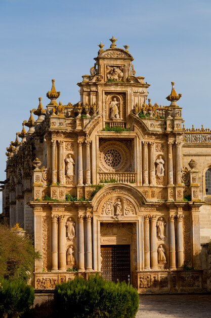 Foto certosino di jerez