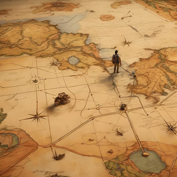 Charting The Course: A Comprehensive Exploration Of Education Maps 