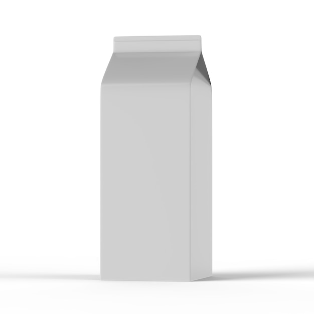 Carton juice packaging box