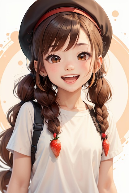 Top 50 Cutest Anime Girls In The History Of Anime