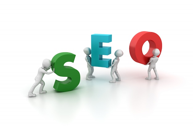 Персонажи мультфильмов бизнес с SEO слова