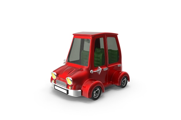 Cartoon Car