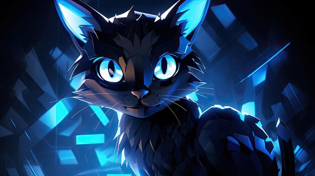 Page 6  Cat Anime Images - Free Download on Freepik